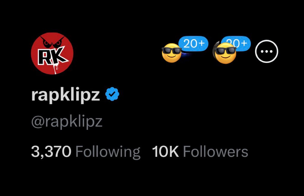 rapklipz tweet media