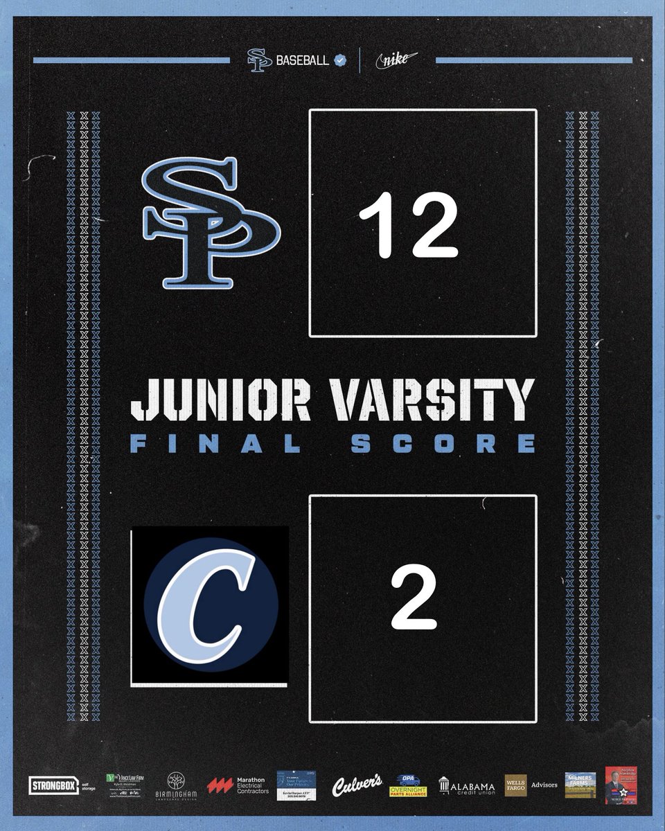 Spain Park Baseball tweet media