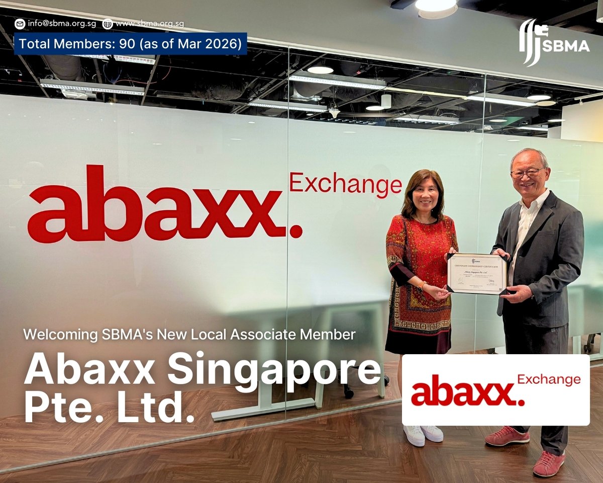 Abaxx Exchange tweet media