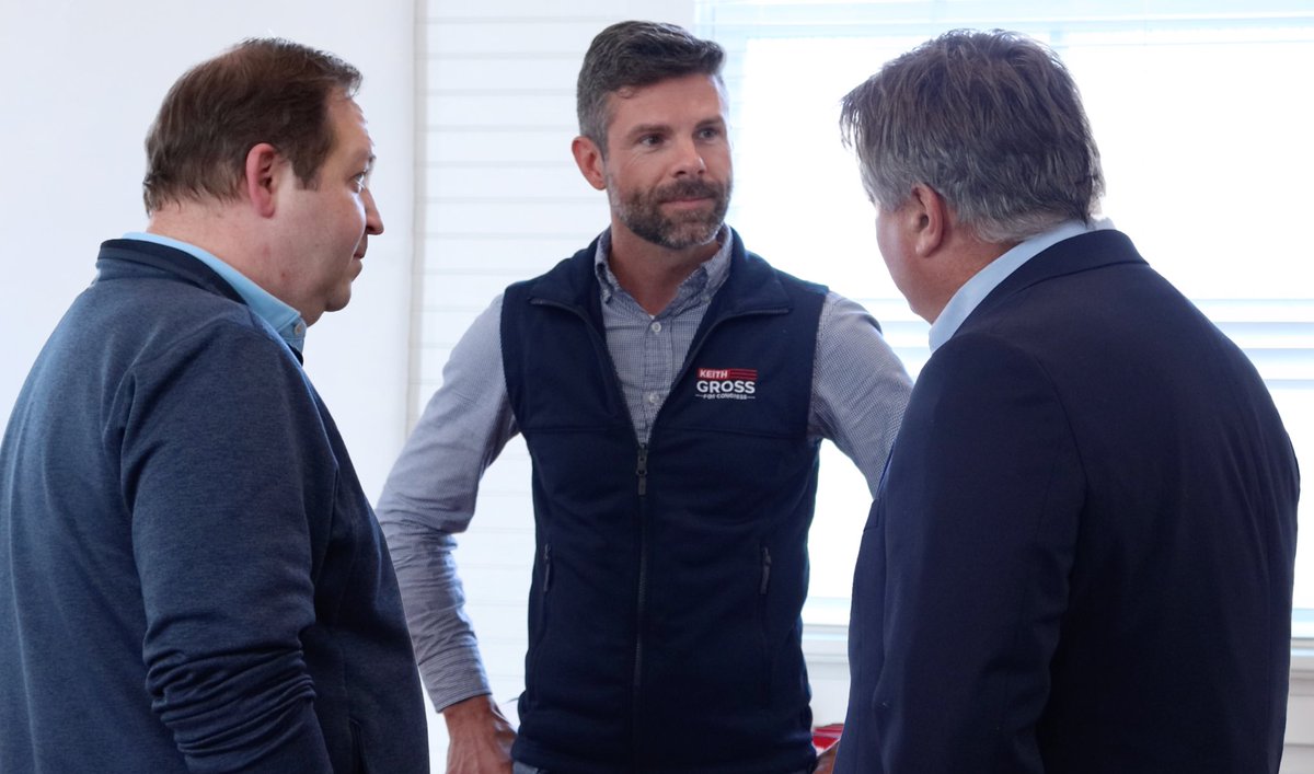 Keith Gross tweet media