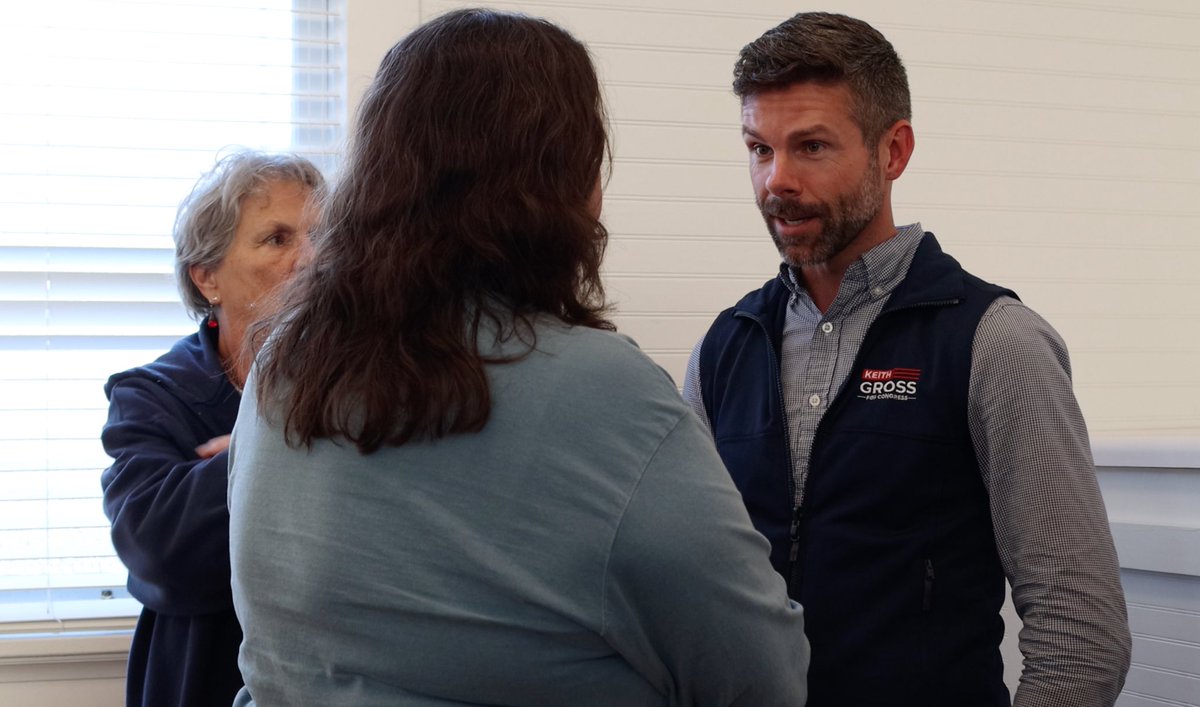 Keith Gross tweet media