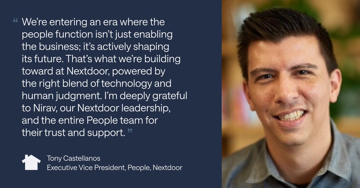 Nextdoor tweet media