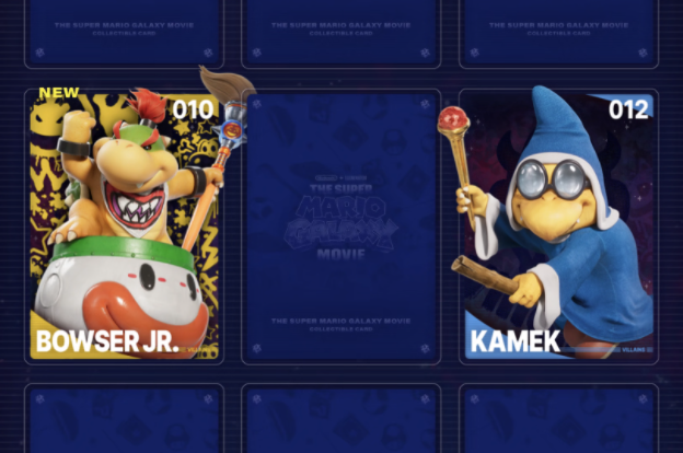 Mario Galaxy Movie Countdown tweet media