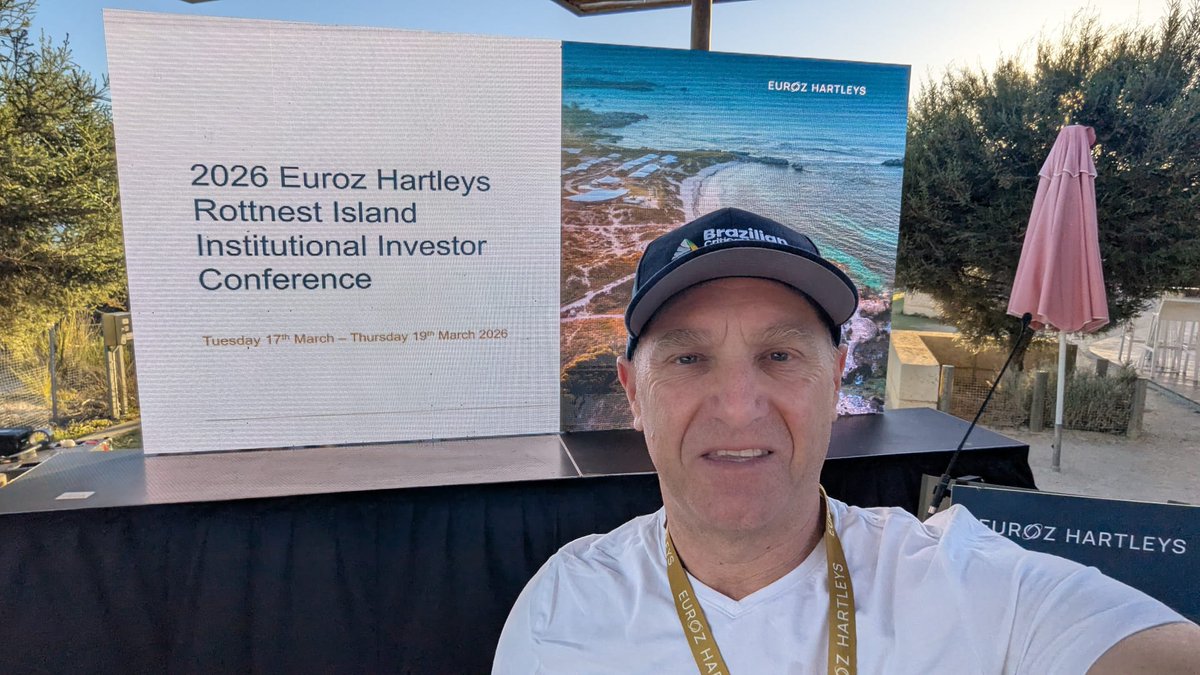 Brazilian Critical Minerals (ASX:BCM) tweet media