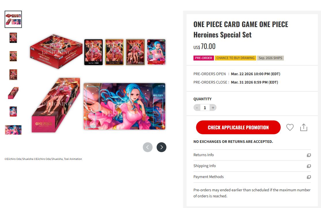 CollectFinder - Collectibles & TCG Drops + News! tweet media