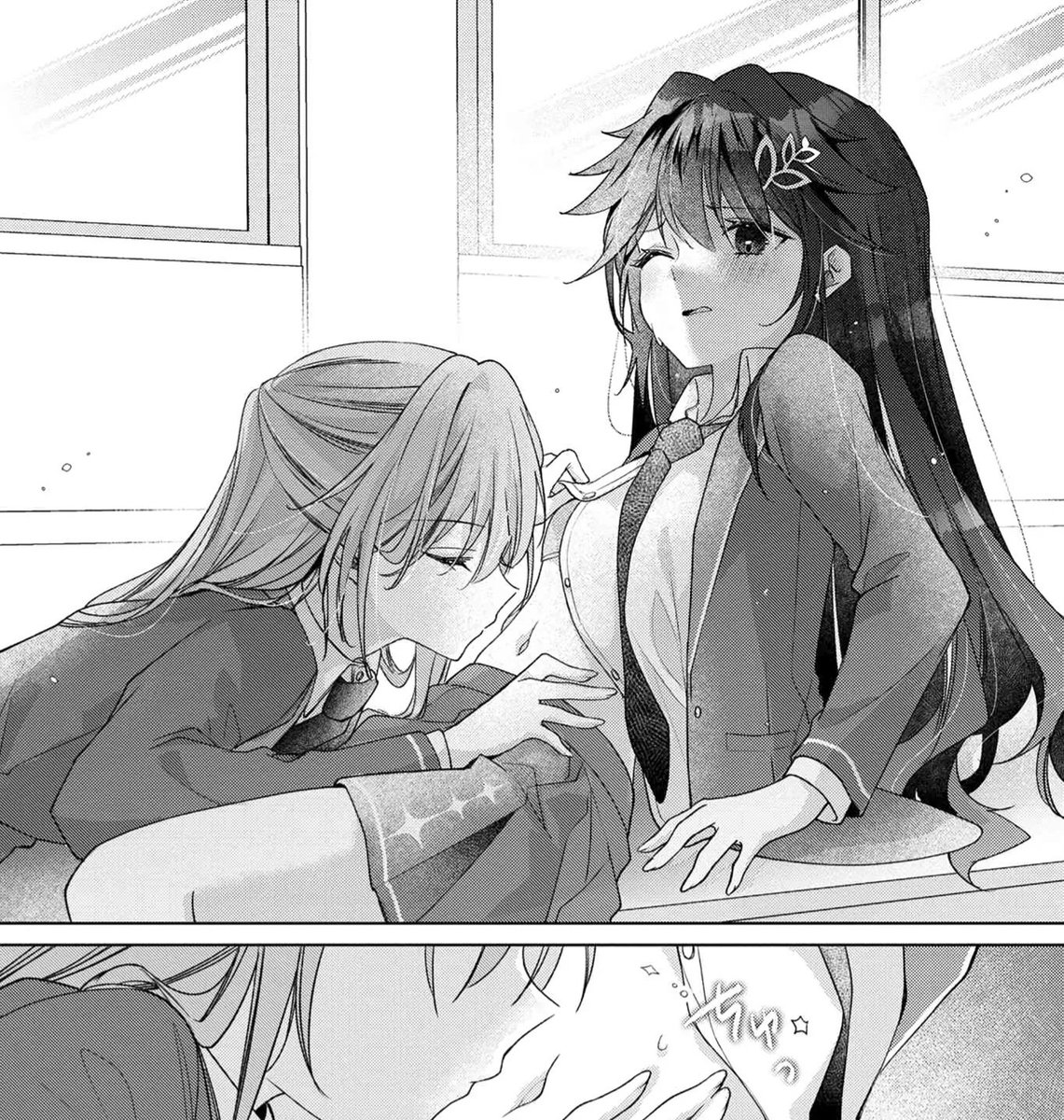Daily Yuri Content tweet media