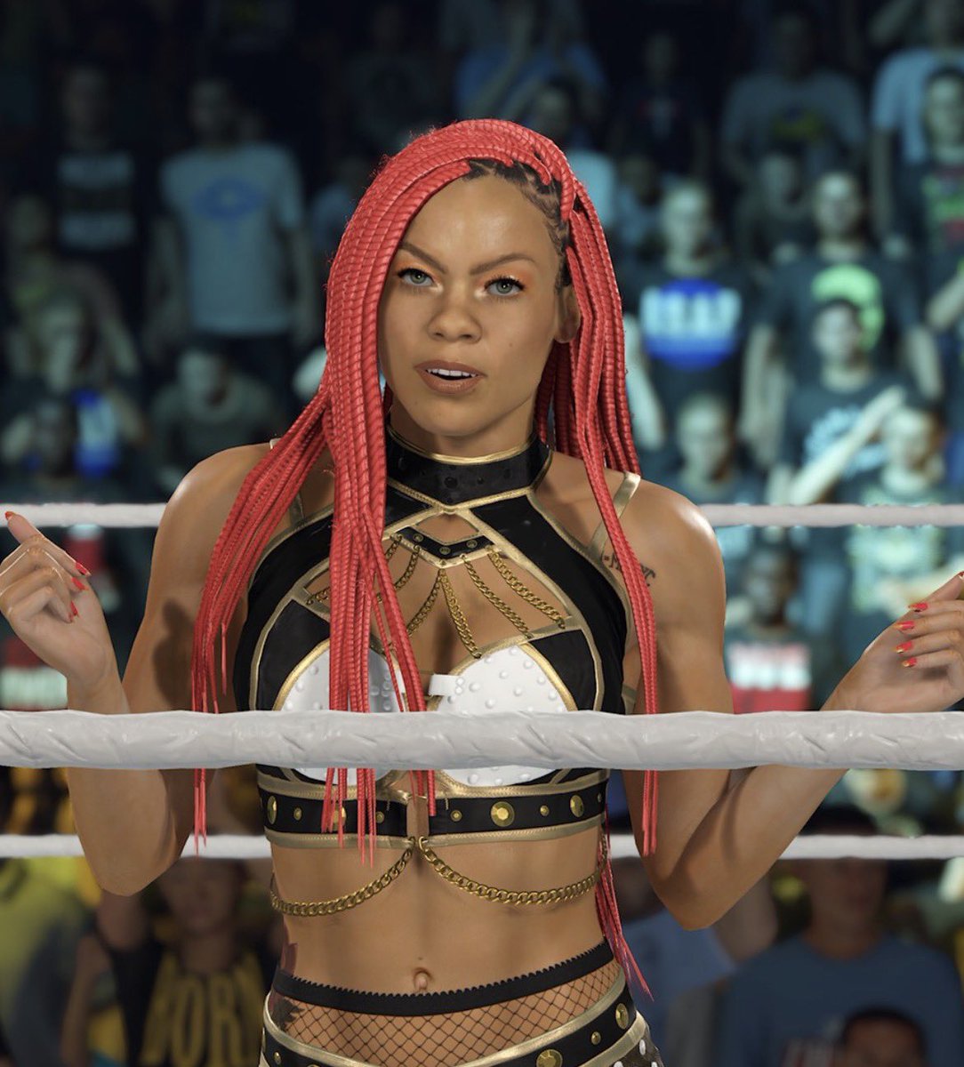 JusB_Fabulouss's tweet image. They did so much better this year. Last year she looked a lil weird at some moments #BFab