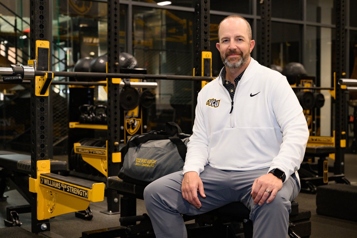 VCU Health tweet media