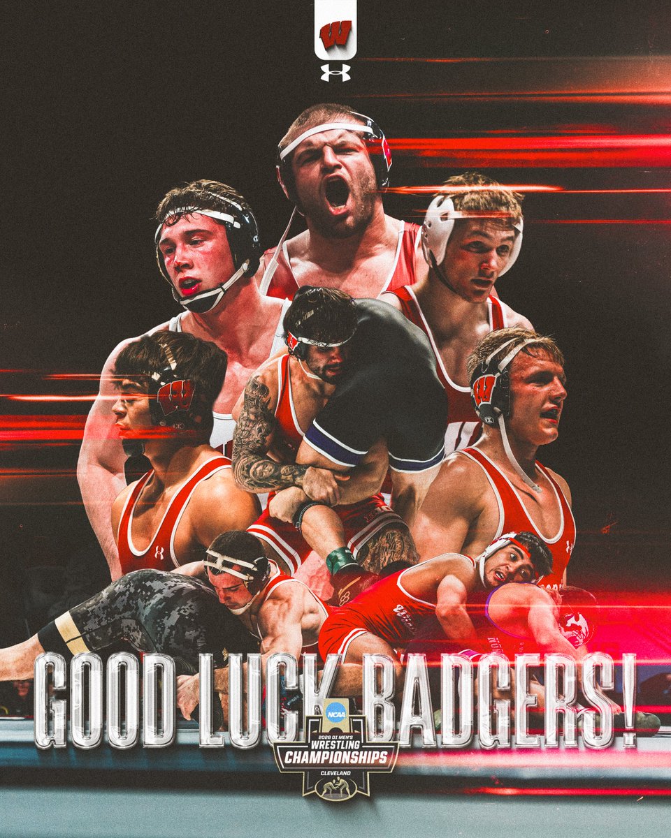 Wisconsin Wrestling tweet media