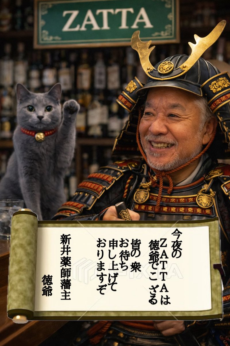 Bar ZATTA tweet media