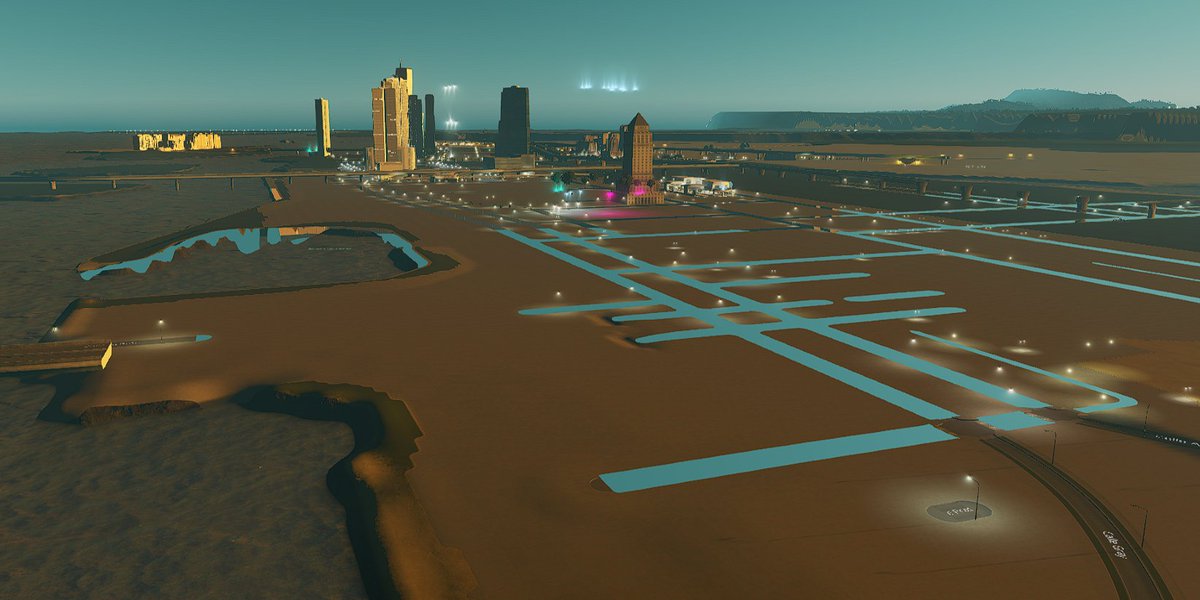 Musa9821296's tweet photo. And officially, everything was lost... absolutely everything...
#CitiesSkylines https://t.co/ZPIDsj4fpT
