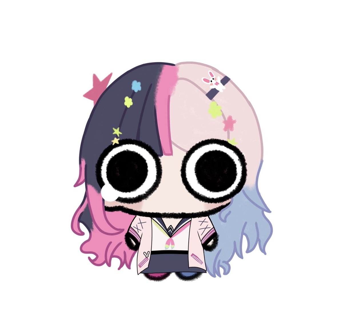 TakeVT🔪🌈 VTUBER🔪🌈Debut LIVE Donothon! tweet media