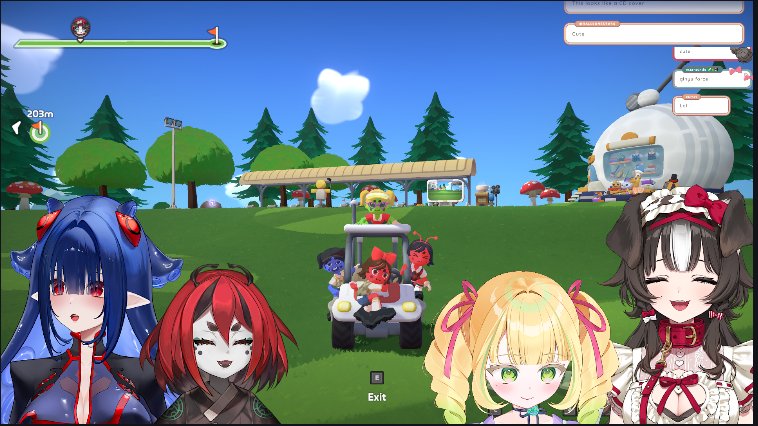 Bibi Biscuit🥄🍪Phase Connect tweet media