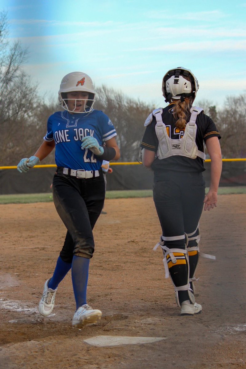 Lone Jack Lady Mules Softball tweet media