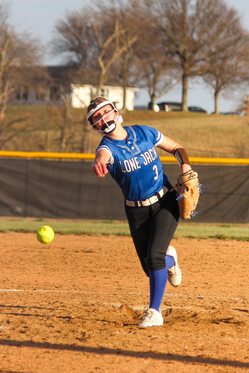 Lone Jack Lady Mules Softball tweet media