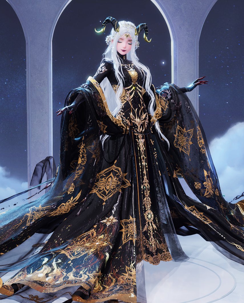 I think I've cooked something... 

#InfinityNikki