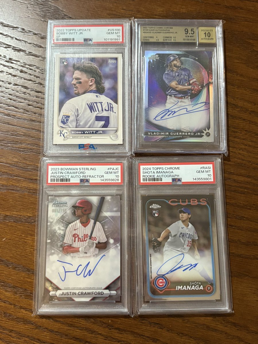 Drags Baseball Cards tweet media