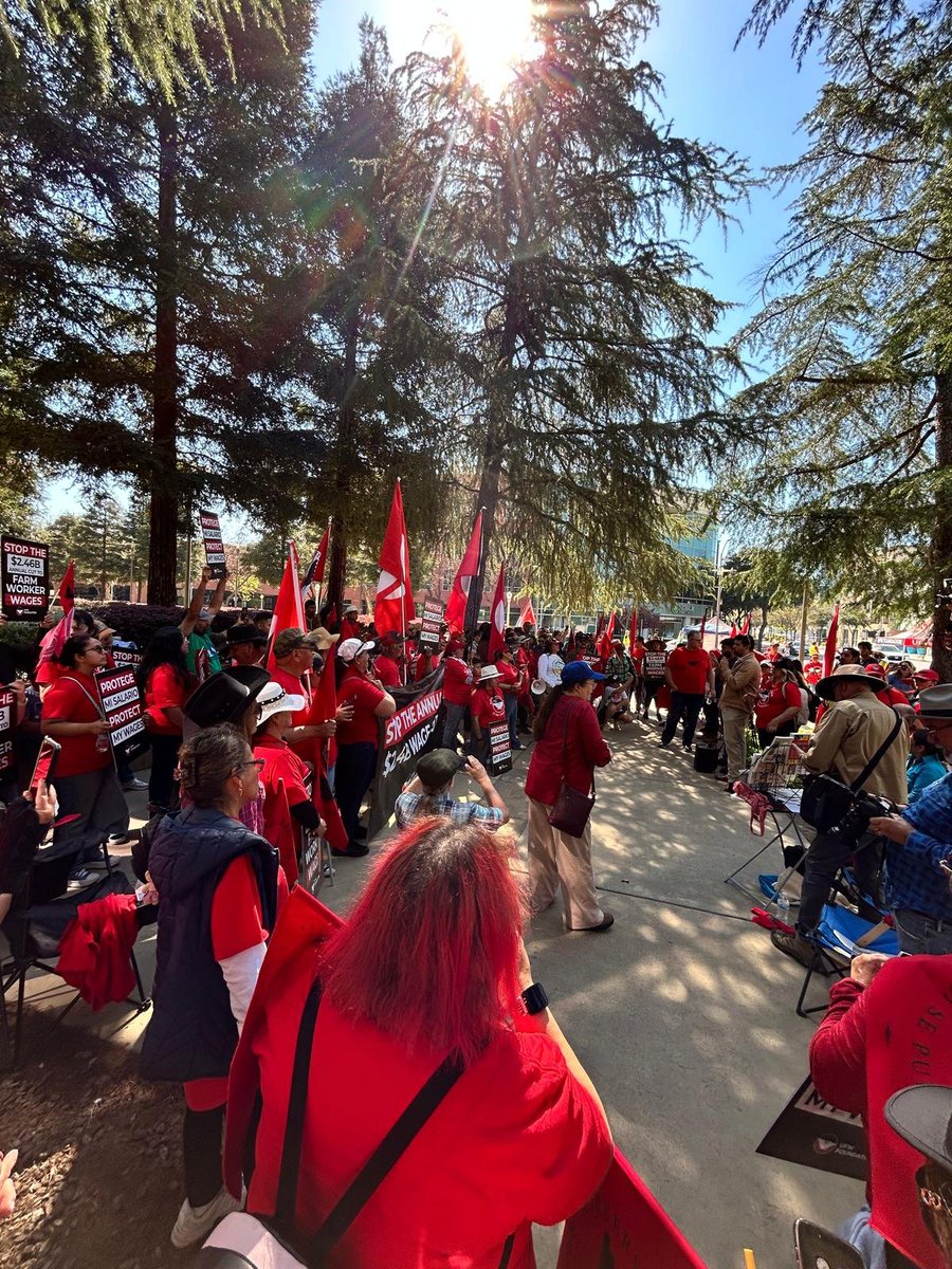 United Farm Workers tweet media