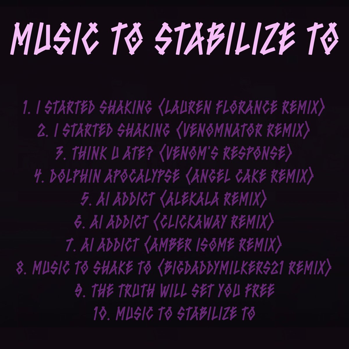 Dolphin's Stabilizing tweet media