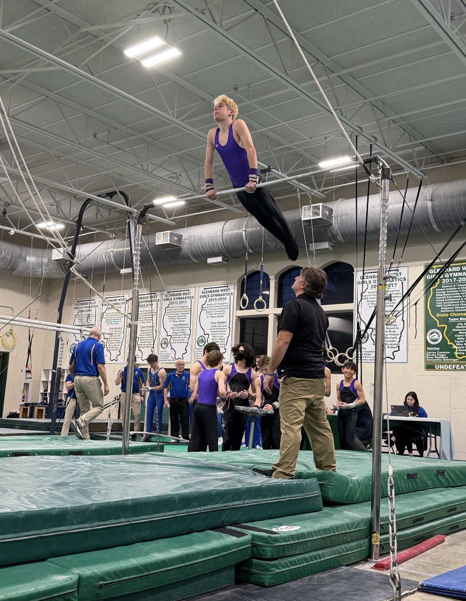 DG 99 Boys Co-Op Gymnastics tweet media