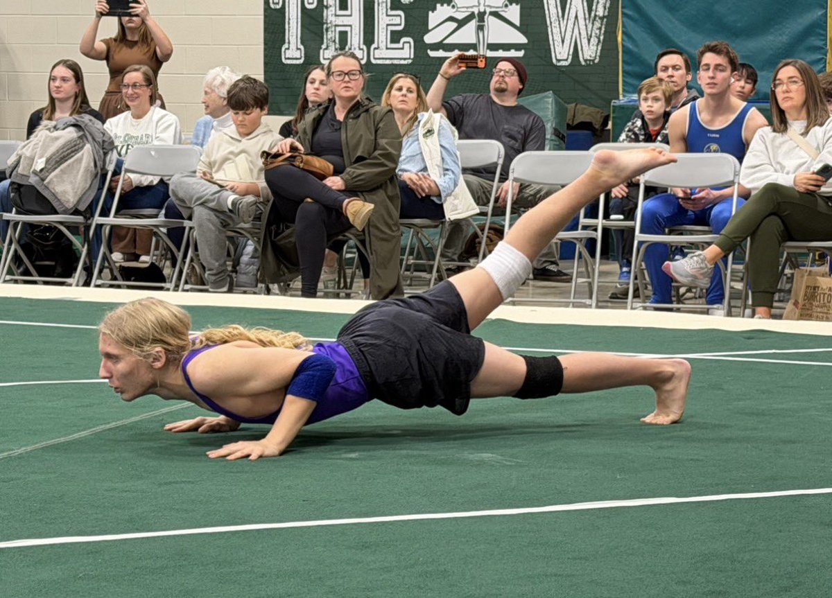 DG 99 Boys Co-Op Gymnastics tweet media