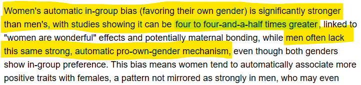 Mankind vs Modern Feminism tweet media