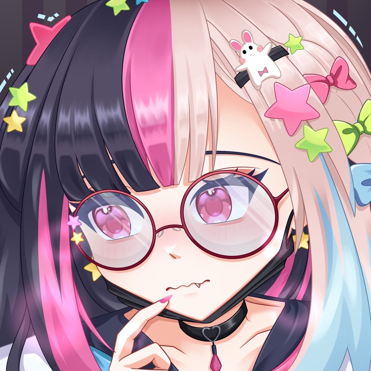 TakeVT🔪🌈 VTUBER🔪🌈Debut LIVE Donothon! tweet media