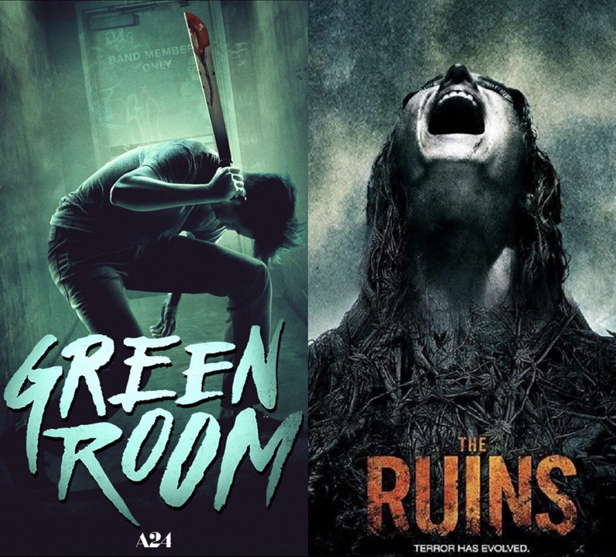 House Of Horrors tweet media