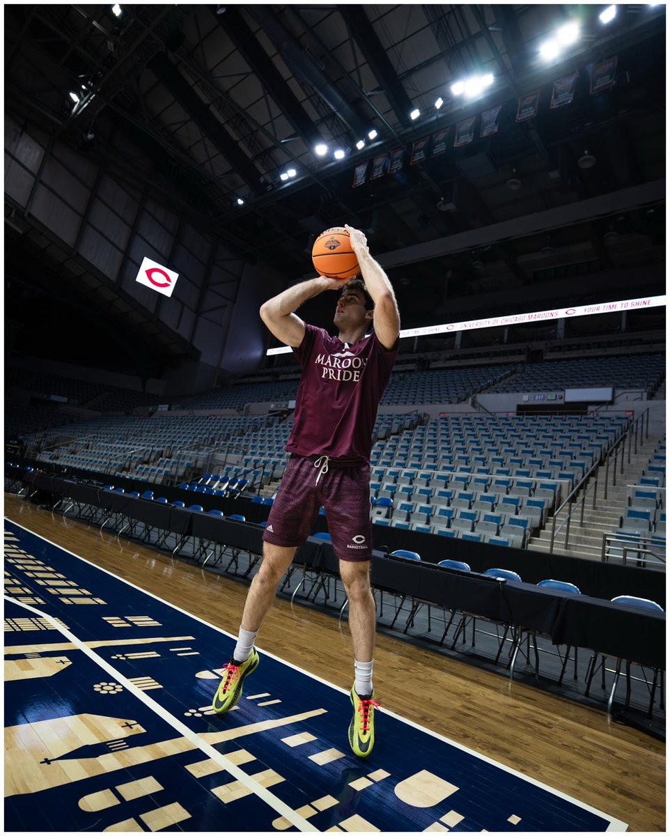 UChicago Basketball tweet media