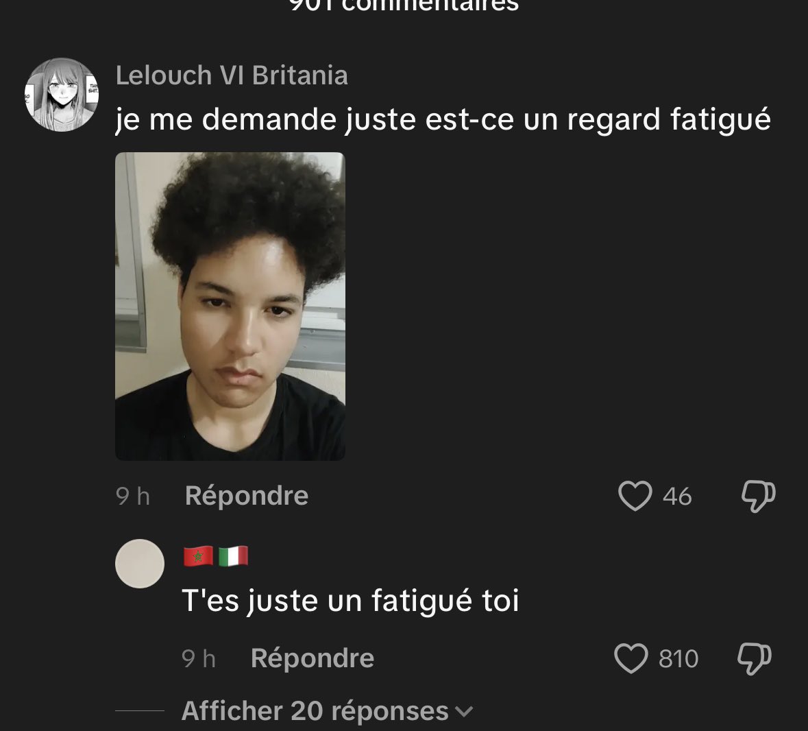 pas2barakaclc's tweet photo. tiktok cest vrmnt un monde de btr🤣🤣 https://t.co/yytby8x36R