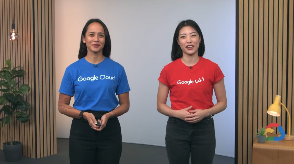 GoogleCloud_ID's tweet image. Selesai sudah #CloudTechnicalSeries: AI in Action! Dari rancangan strategis hingga lab interaktif, kami senang melihat Anda membangun dan menerapkan bersama pakar #GoogleCloud.

🔜 Konten on-demand akan segera hadir. Nantikan di sini!