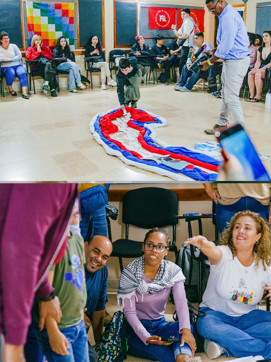 The People's Forum tweet media