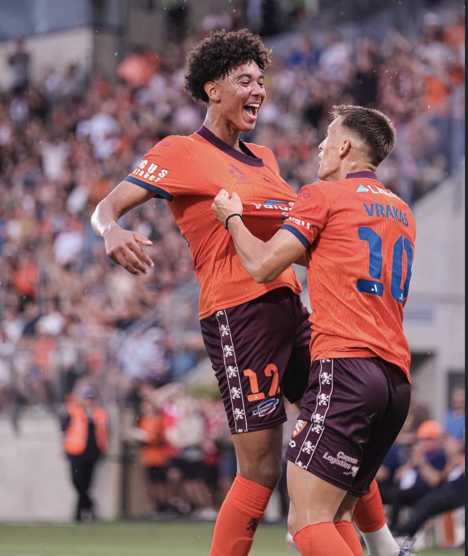 AusFootHQ tweet media