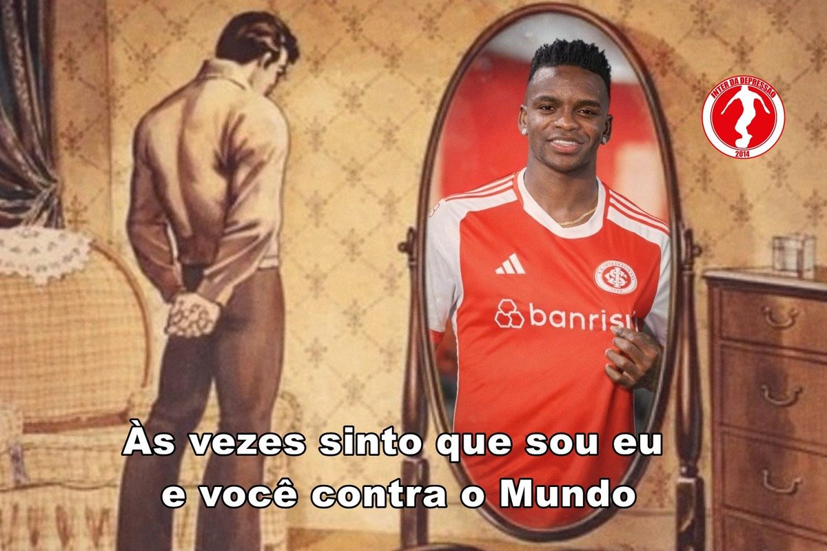 Inter da Depressão tweet media