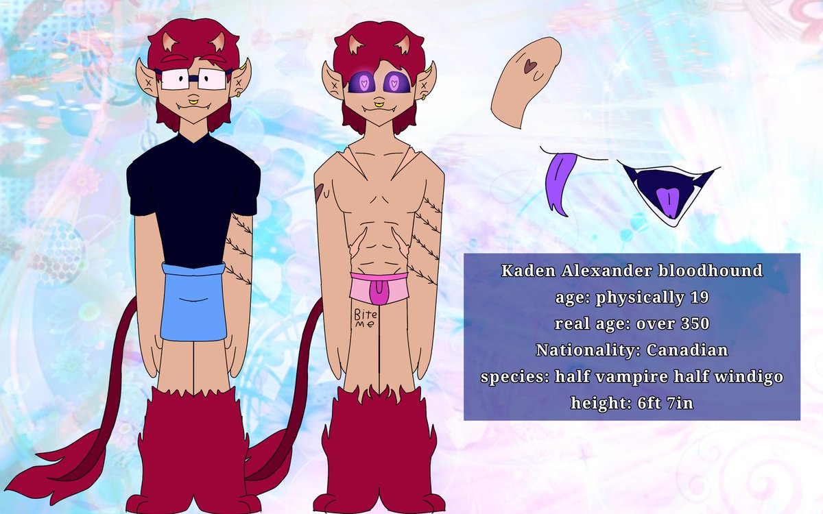 Wallace (kaii) tweet media