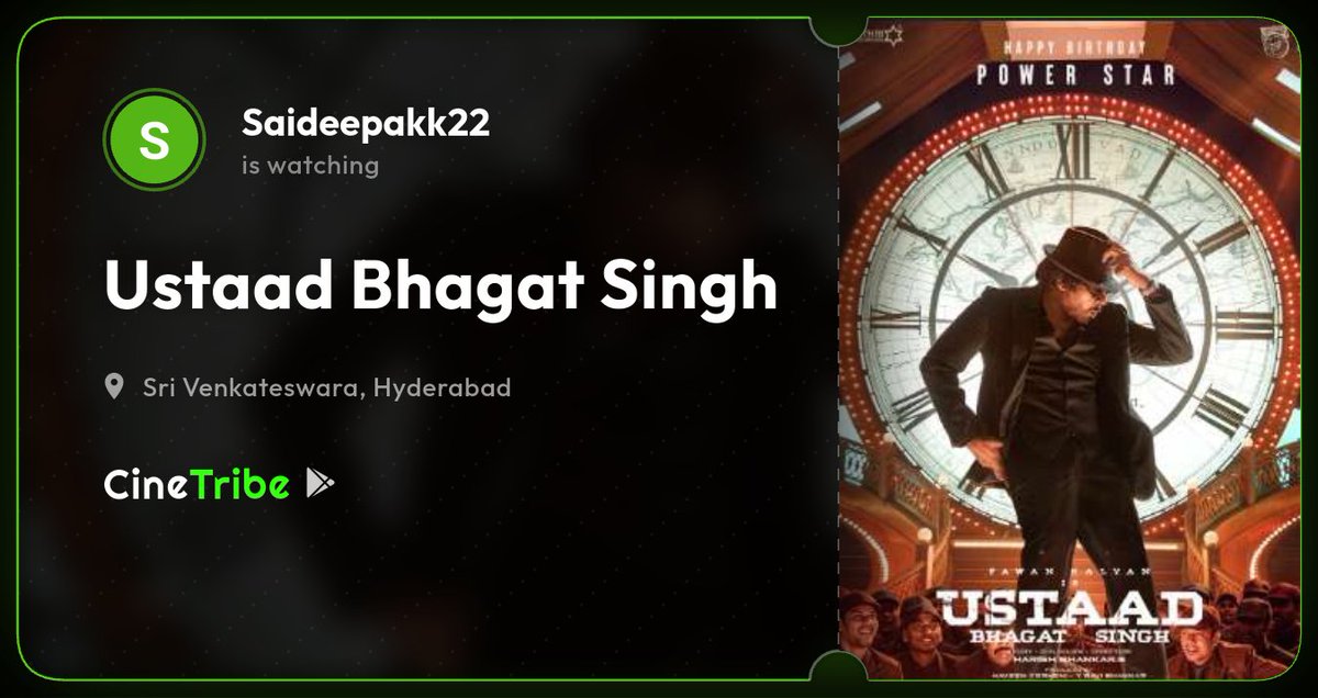 Sai Deepak tweet media