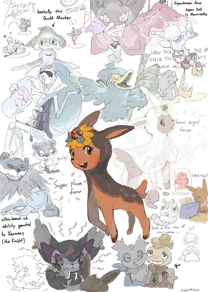 LimboMitosis tweet media