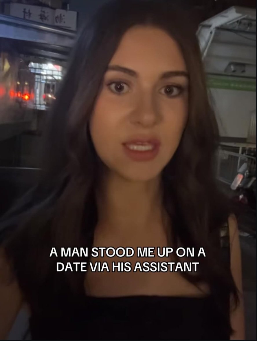 Why women get Ls tweet media