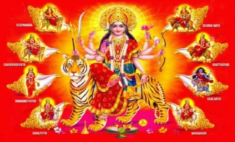 YKDhingraINC's tweet photo. या देवी सर्वभूतेषु शक्ति-रूपेण संस्थिता। 
नमस्तस्यै नमस्तस्यै नमस्तस्यै नमो नमः॥

आप सभी को चैत्र नवरात्रि के पावन पर्व व नव विक्रम संवत 2083 की हार्दिक बधाई एवं शुभकामनाएं। 

जय माता दी।
#चैत्र_नवरात्रि https://t.co/xzB6FMPyEV