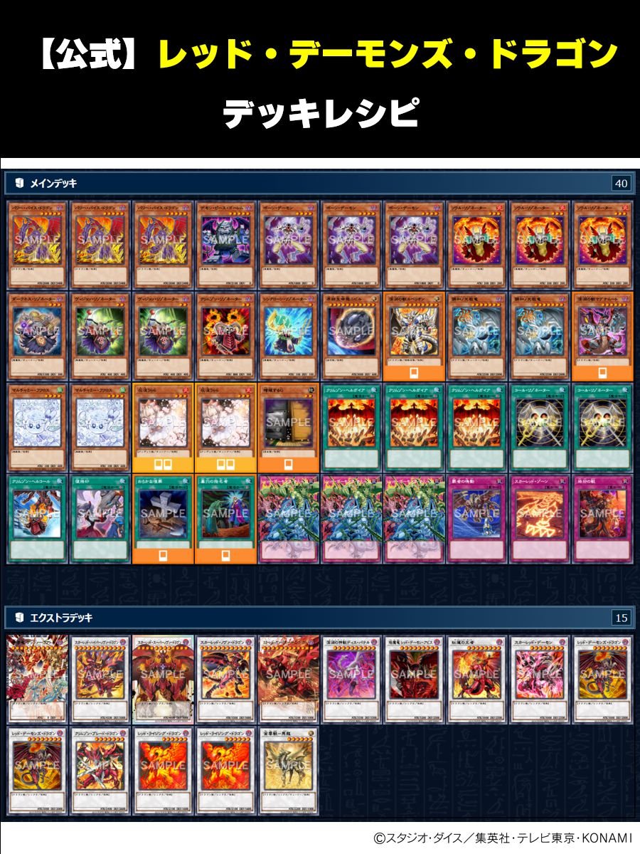 【公式】遊戯王OCG tweet media