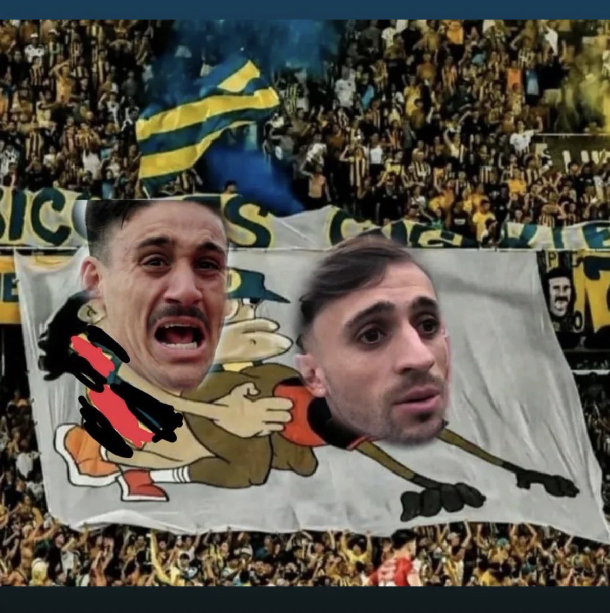 Y esto????? Coccaro se coge a Mazzantti?