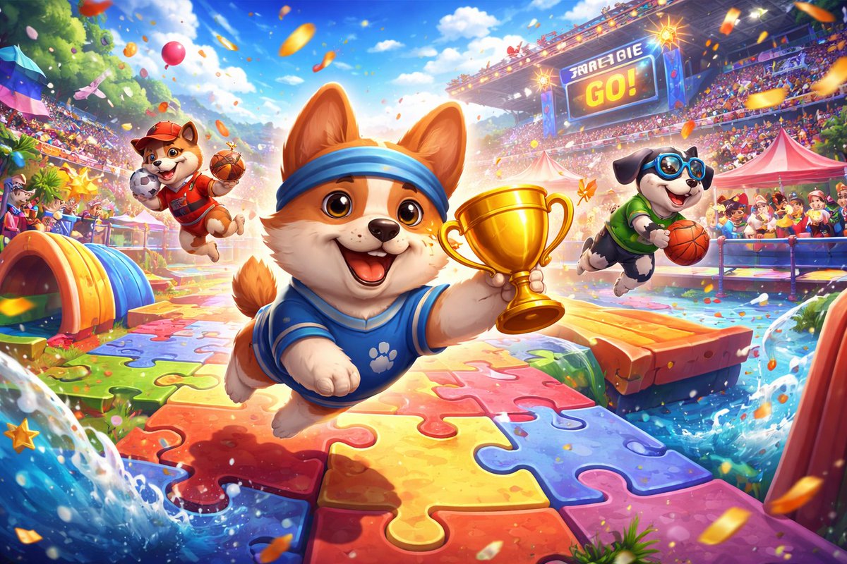 MoveDogPlay's tweet image. 🏆 The race for victory begins.

Speed, focus, and choice—
every moment shapes the result.

🐾 Run to the finish
🔥 Push your limits
✨ Create your winning moment

Complete your victory with MoveDog.
#MoveDog #Sports #Challenge #Victory