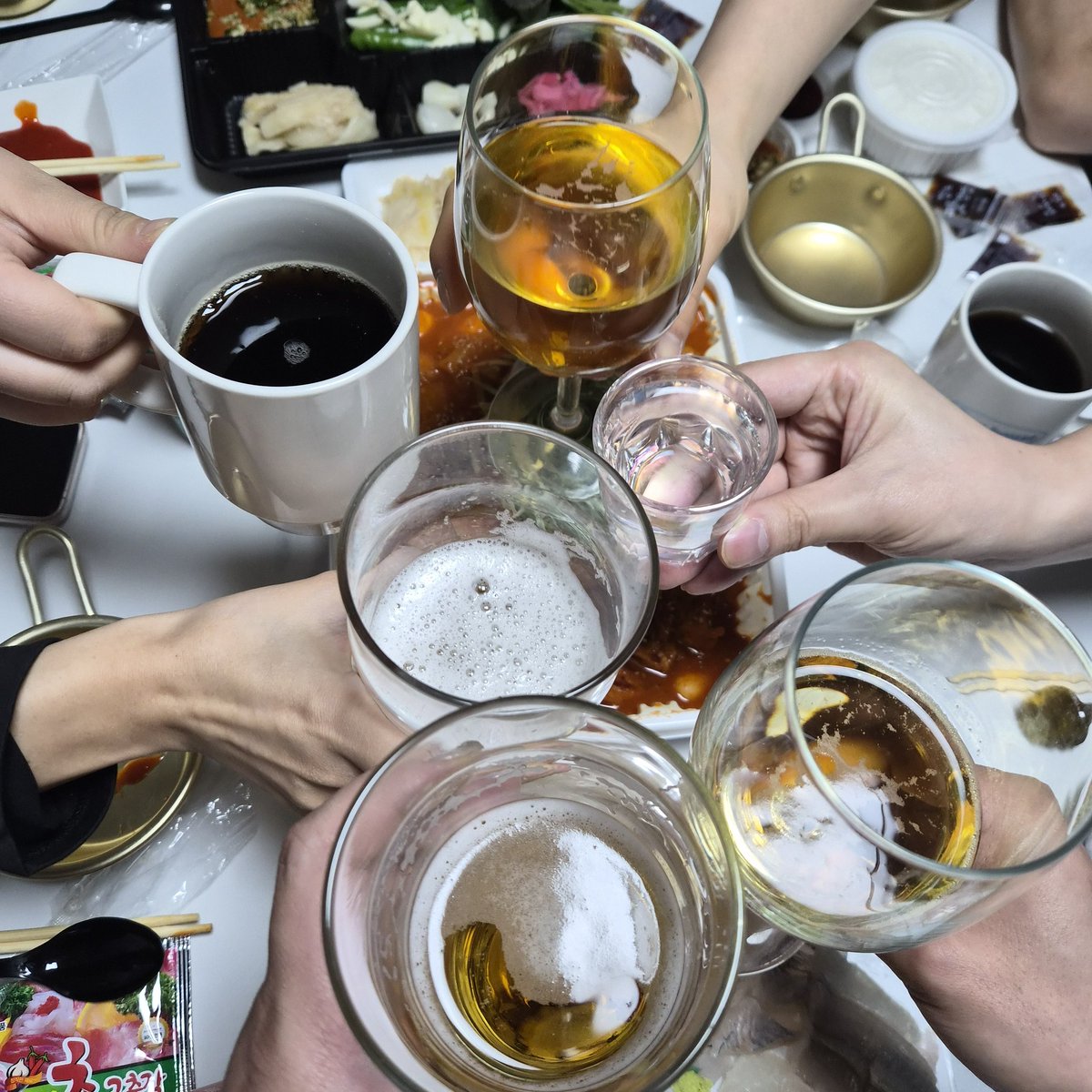 곰탱커플 tweet media