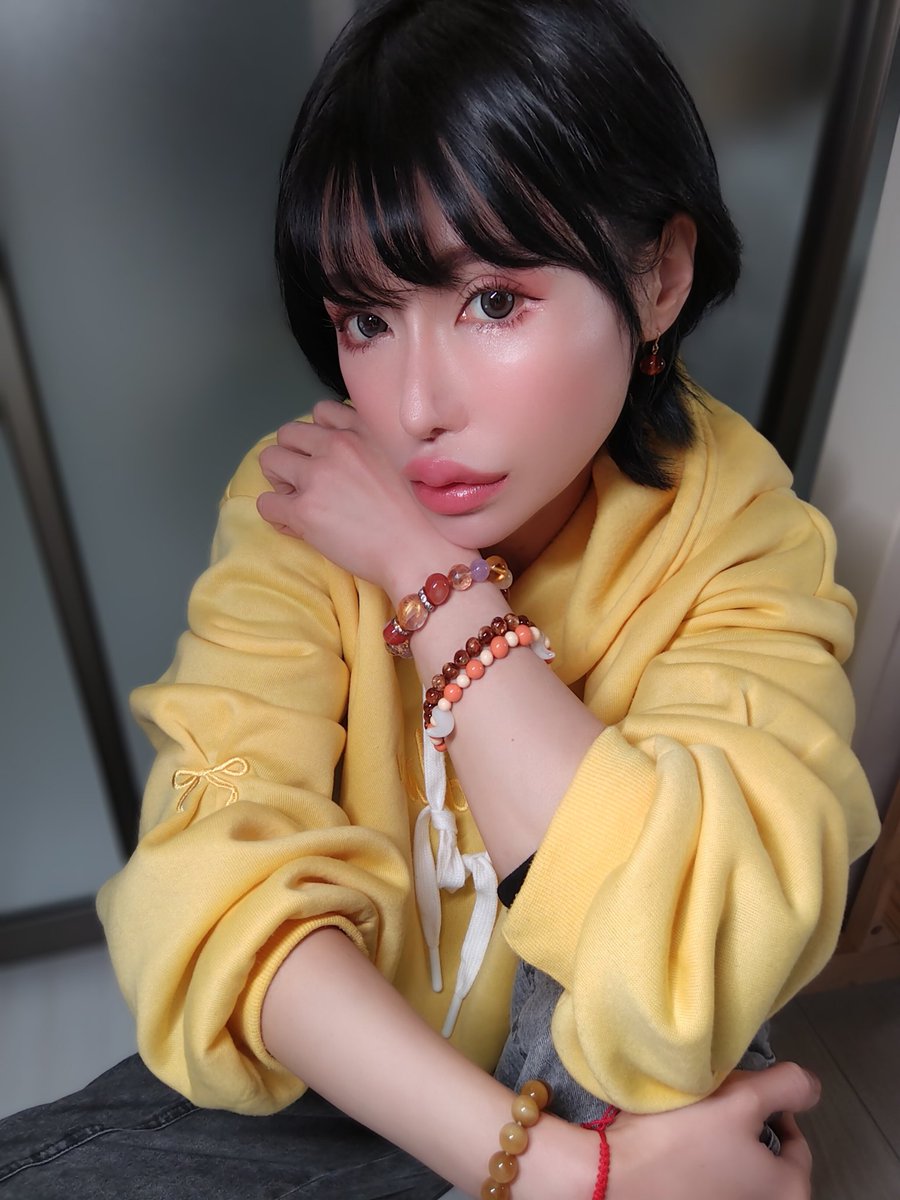 夏月絵梨華（元ERINA）活動垢⚠️5月頃発表有⚠️ tweet media