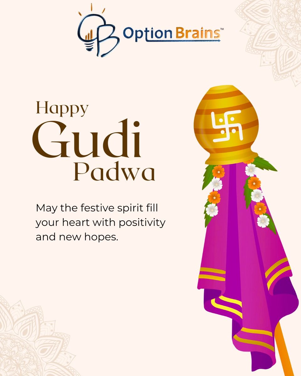 Option Brains Capital Pvt Ltd tweet media