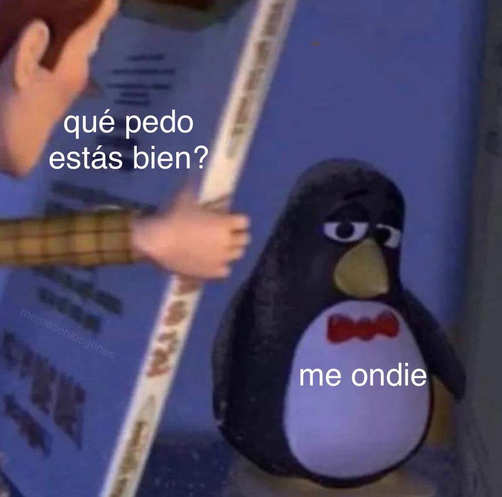 memesenlosgenes (@memesenlosgenes) on Twitter photo 