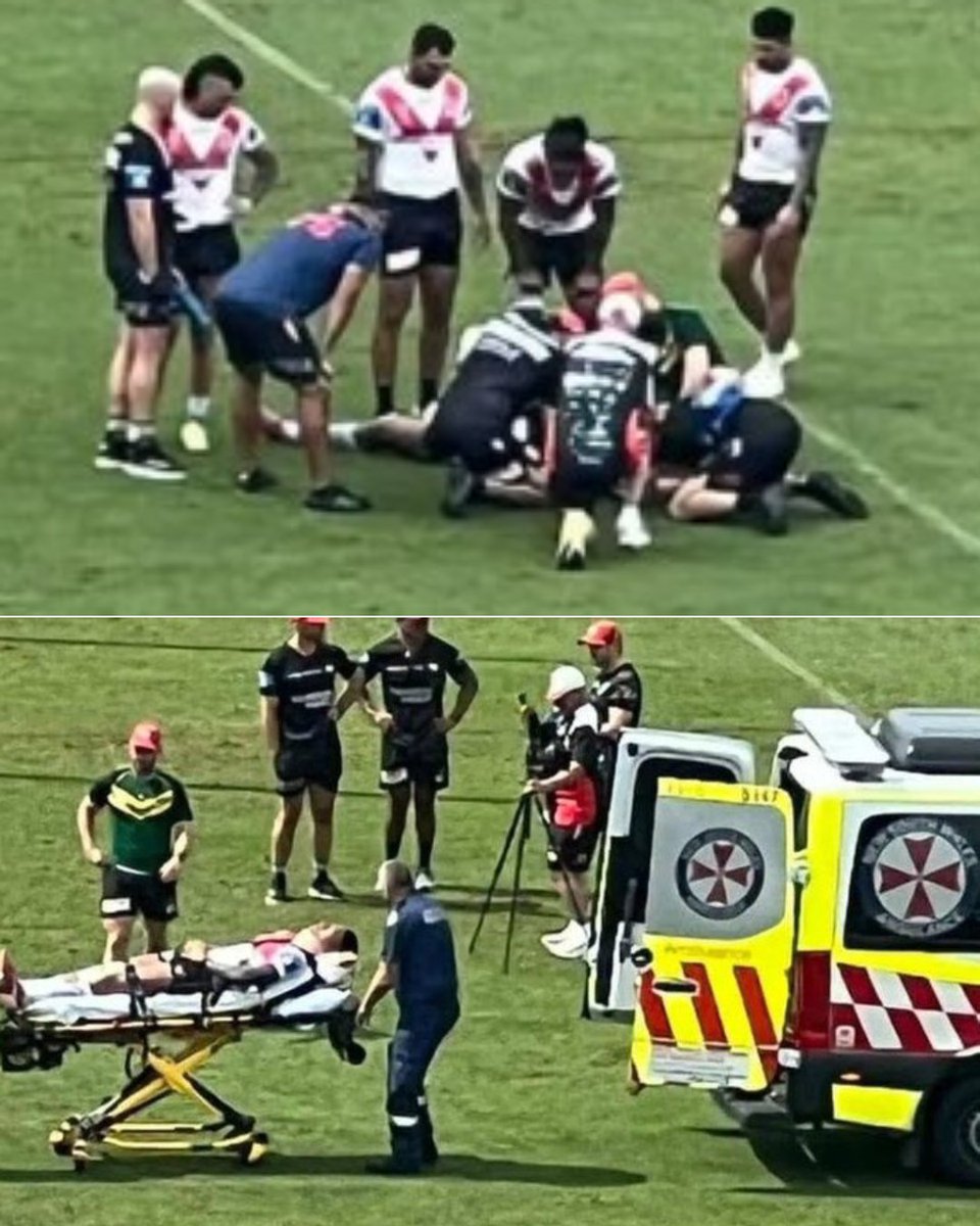 Fox League tweet media