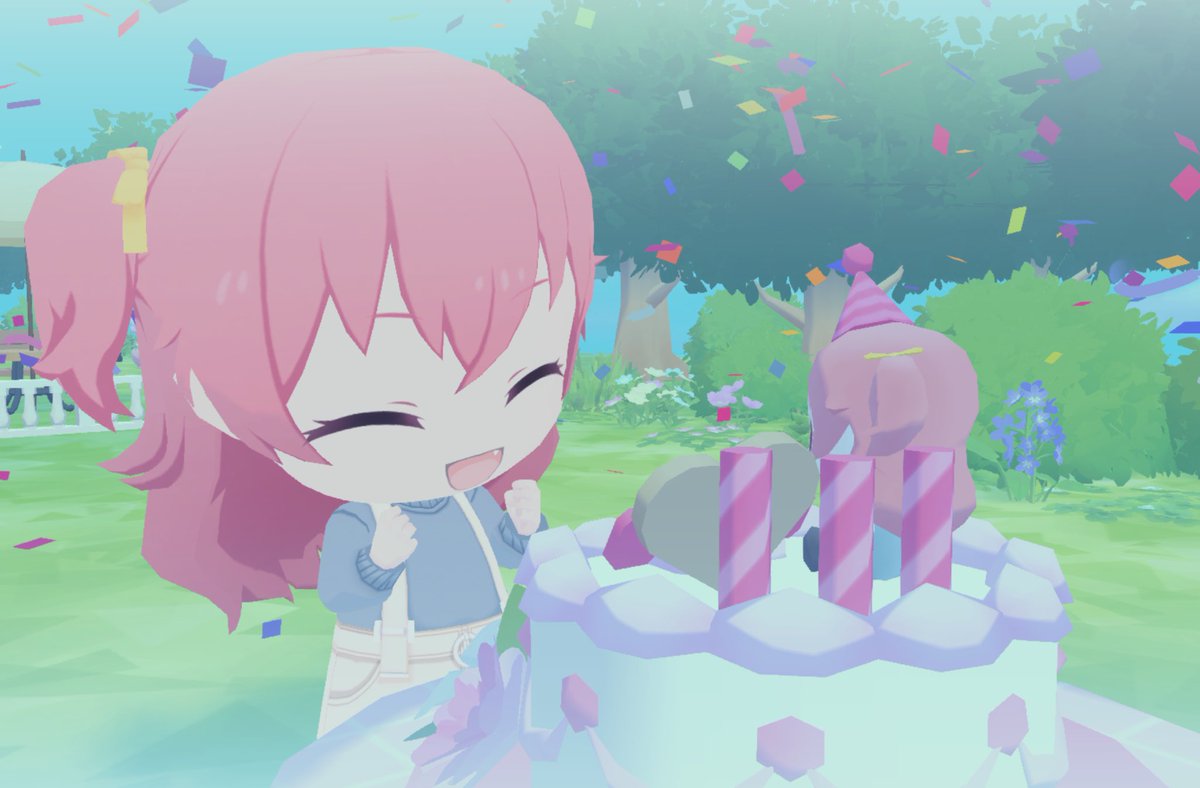 Mashiro0127's tweet photo. ⠀⠀⠀ 
     ．⊹₊ ˚‧︵‿₊୨୧₊‿︵‧ ˚ ₊⊹   ．
♡ ╔══════════╗ ♡
││•
││•          𝐻𝑎𝑝𝑝𝑦 𝐵𝑖𝑟𝑡ℎ𝑑𝑎𝑦
││•           🍑桃井愛莉🎂
││•
♡ ╚══════════╝ ♡
     ．⊹₊ ˚‧︵‿₊୨୧₊‿︵‧ ˚ ₊⊹   ．

#桃井愛莉誕生祭2026 https://t.co/so12BENbBw