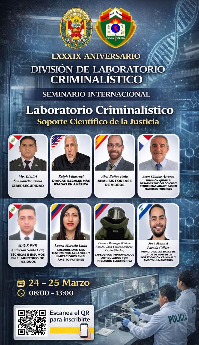 Dimitri Senmache A. tweet media