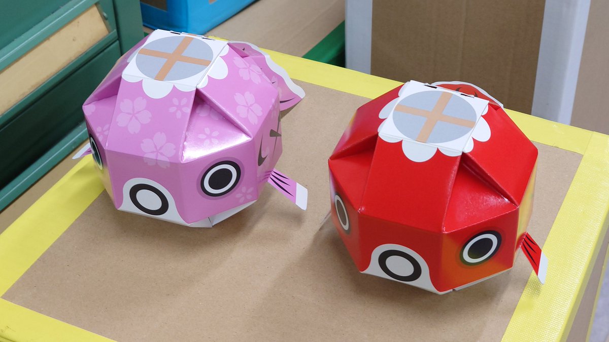 大島商船ロボット研究部【高専ロボコン】 tweet media